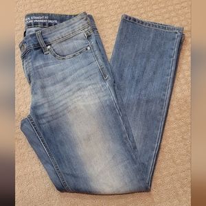 GAP straight cut jeans